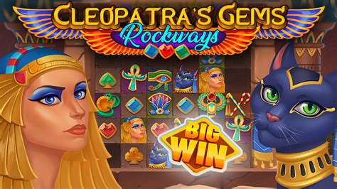 Cleopatras Gems Rockways Betway